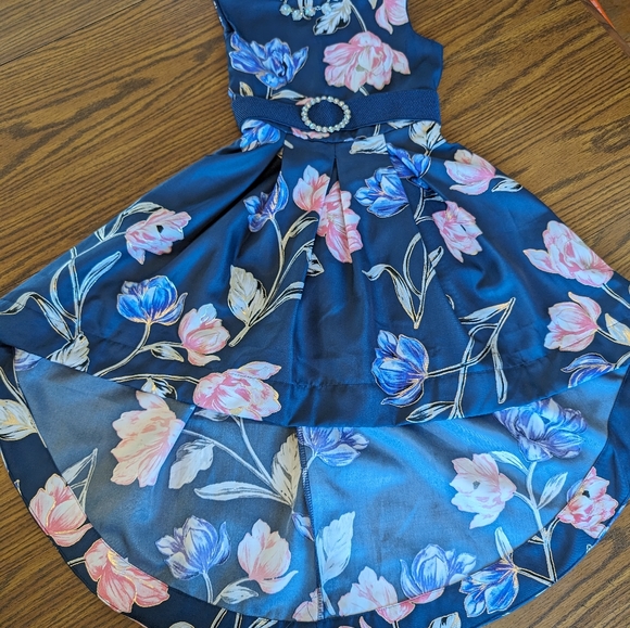 Girls Dress Size 6x- Love, Jayne Brand- Perfect for a Formal Event - Picture 8 of 8